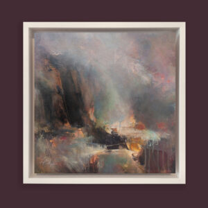 Rising Mist