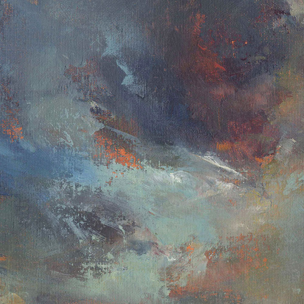 Rocks at Sunset – Gicleé Print - Image 4