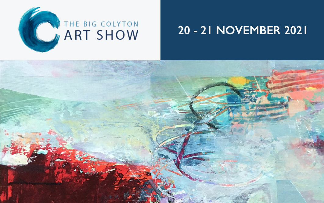 The Big Colyton Art Show