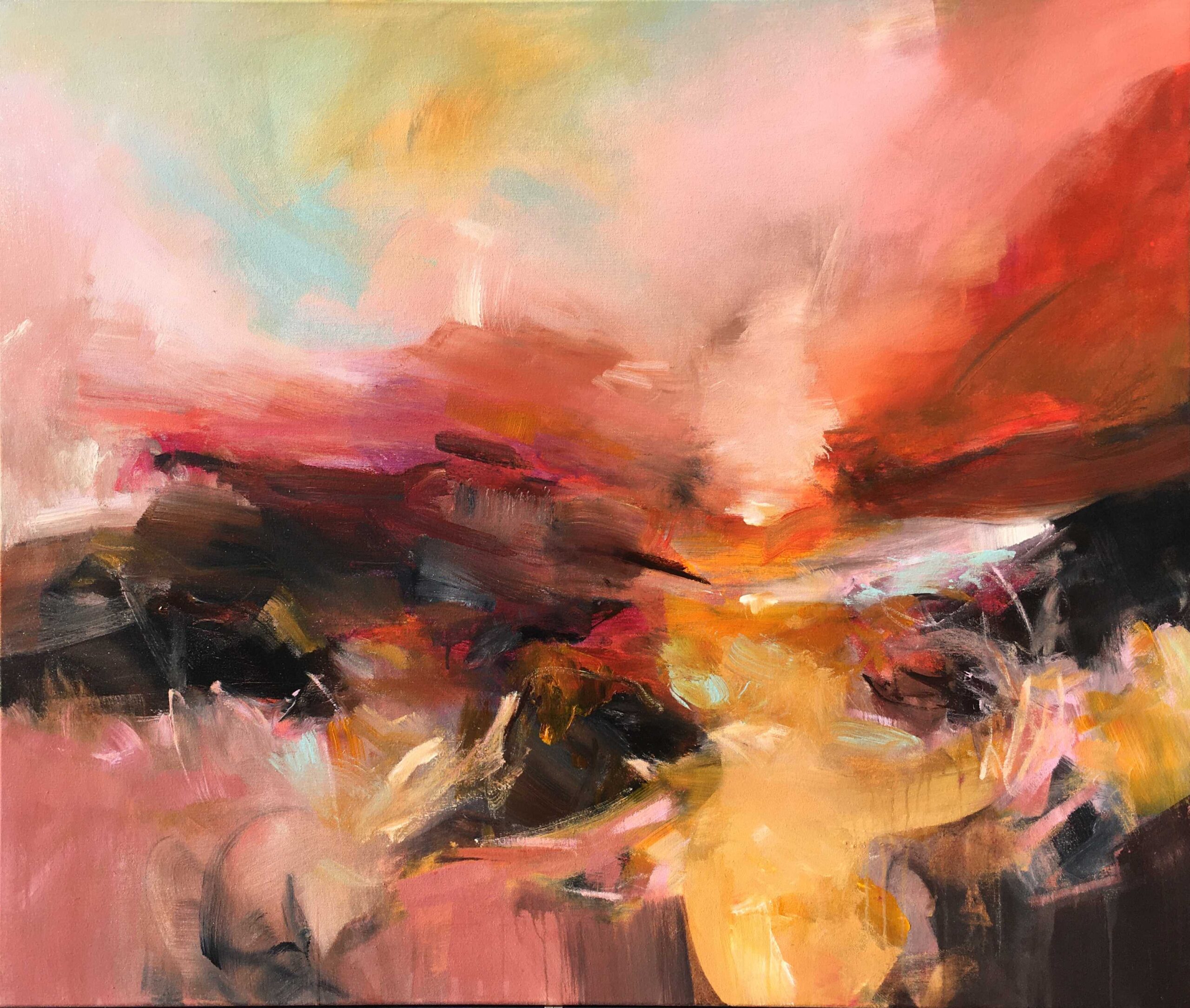 Sunset's Dance - Image 3