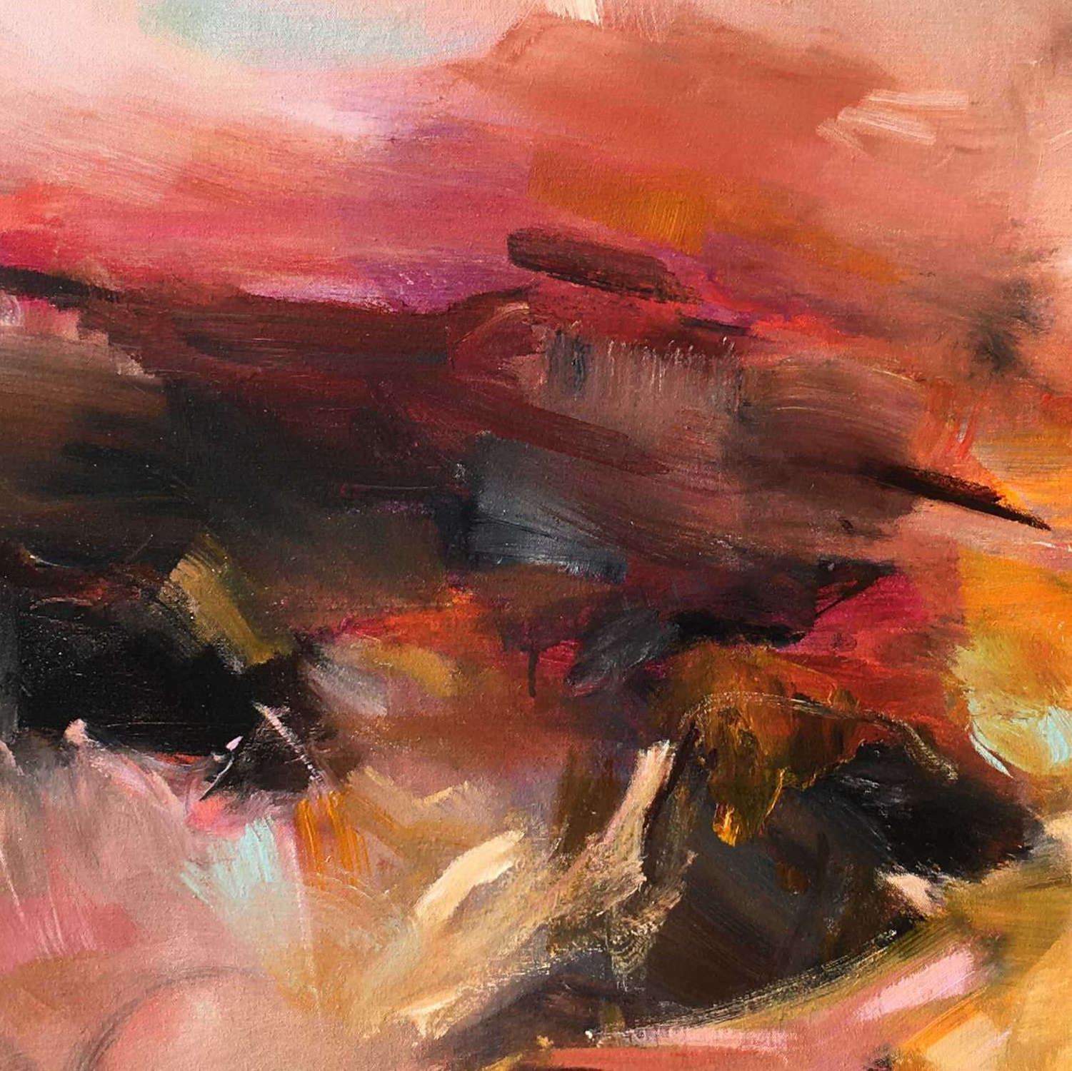 Sunset's Dance - Image 4