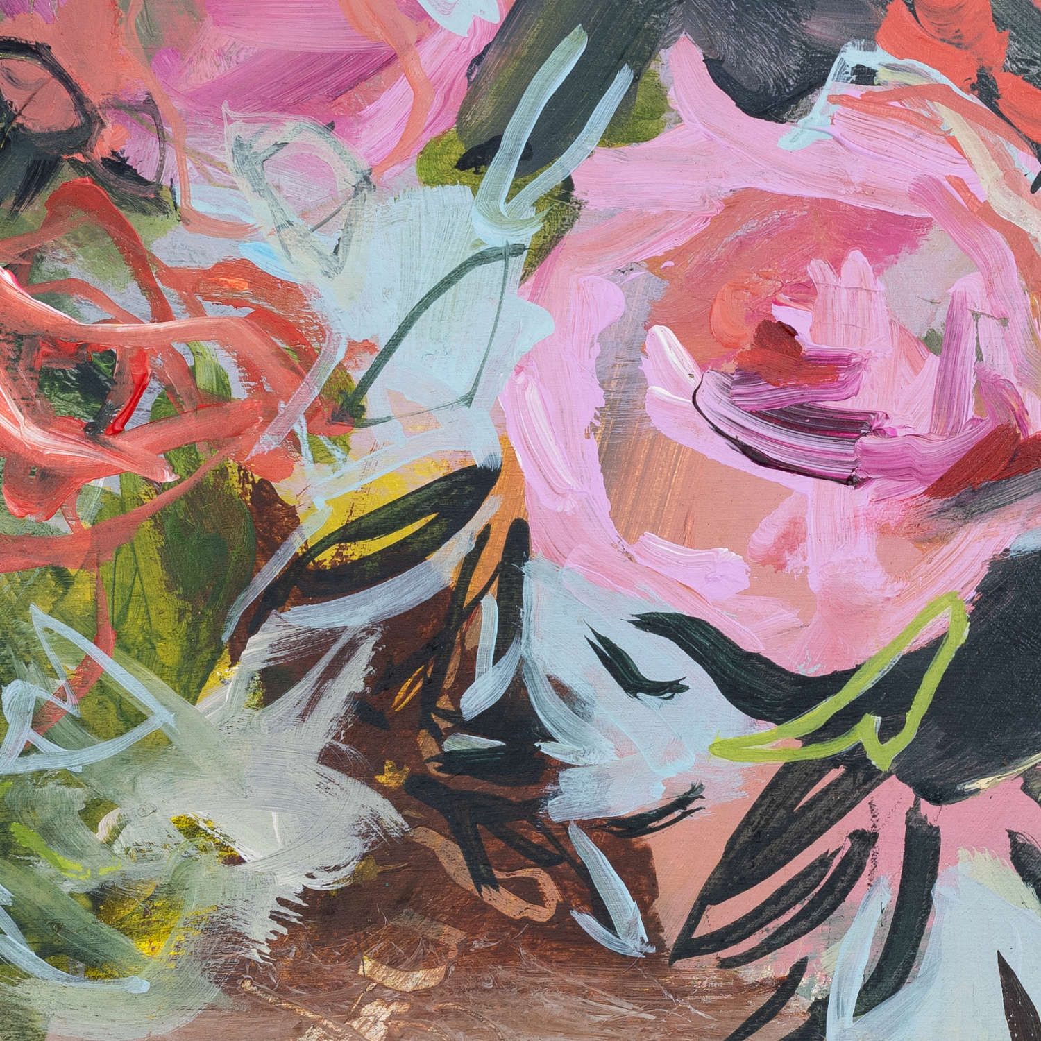 Flowers in a Vase 3 - Image 3