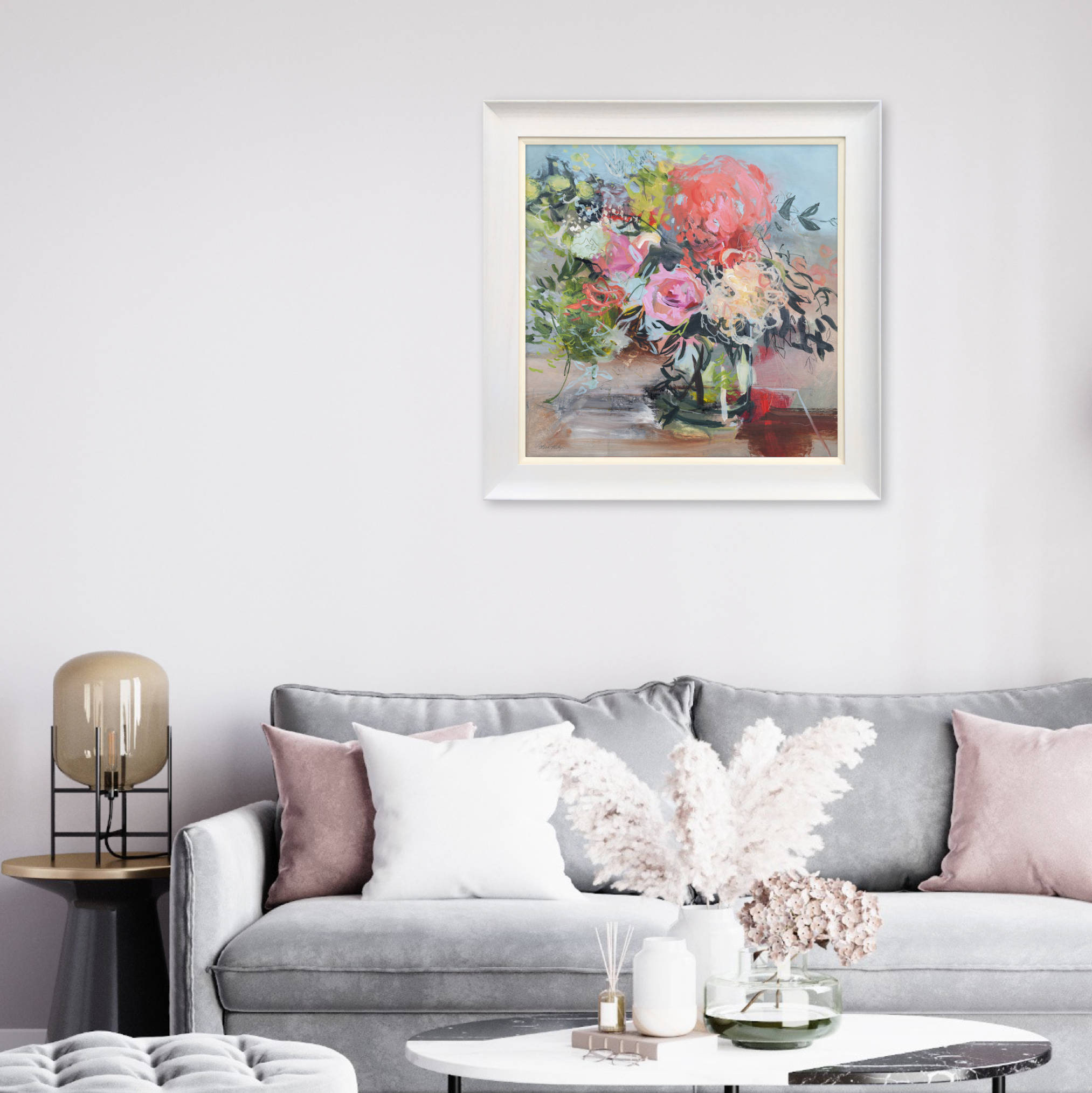 Flowers in a Vase 3 - Image 9