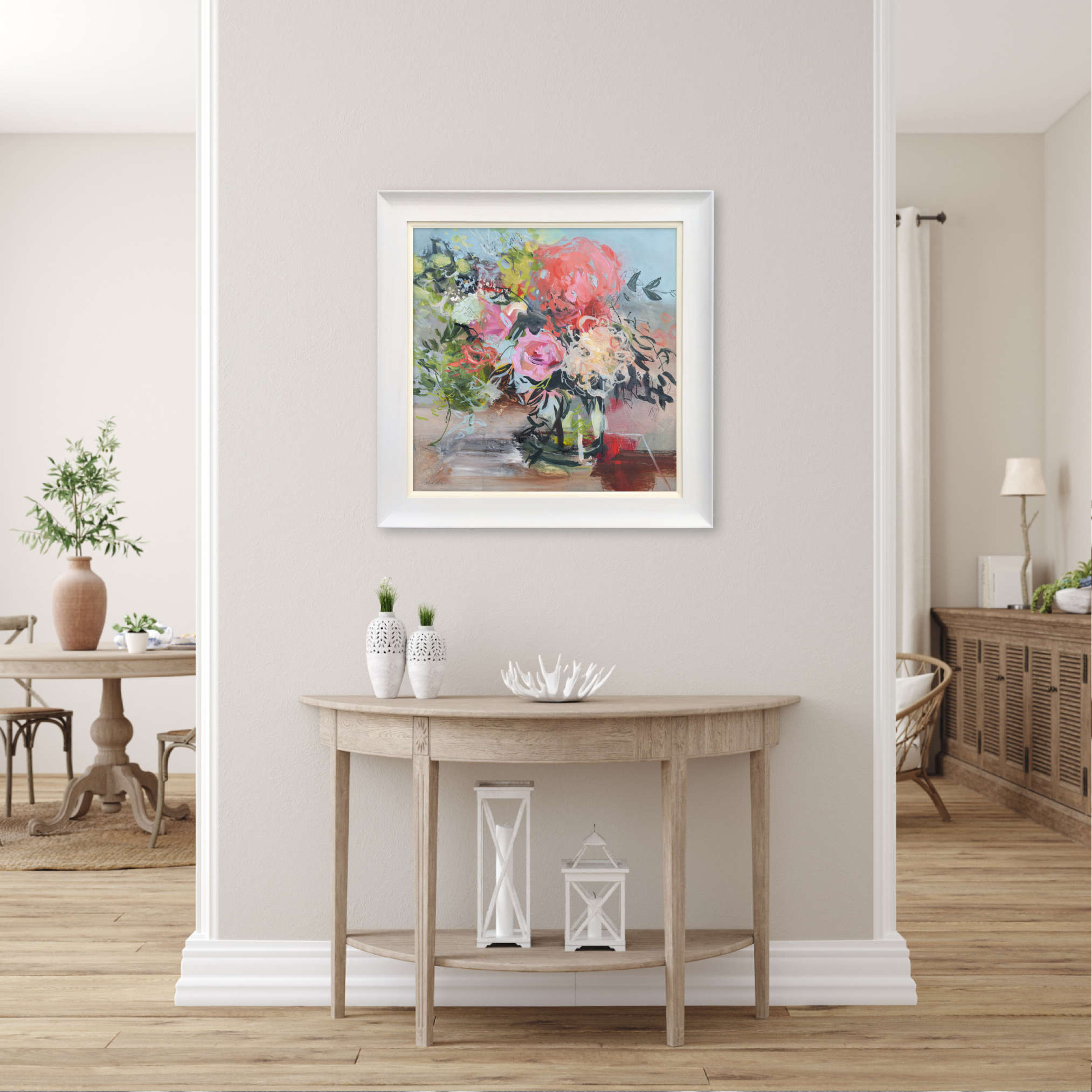 Flowers in a Vase 3 - Image 7