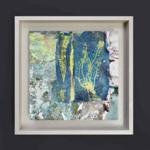 Lichen and Fern