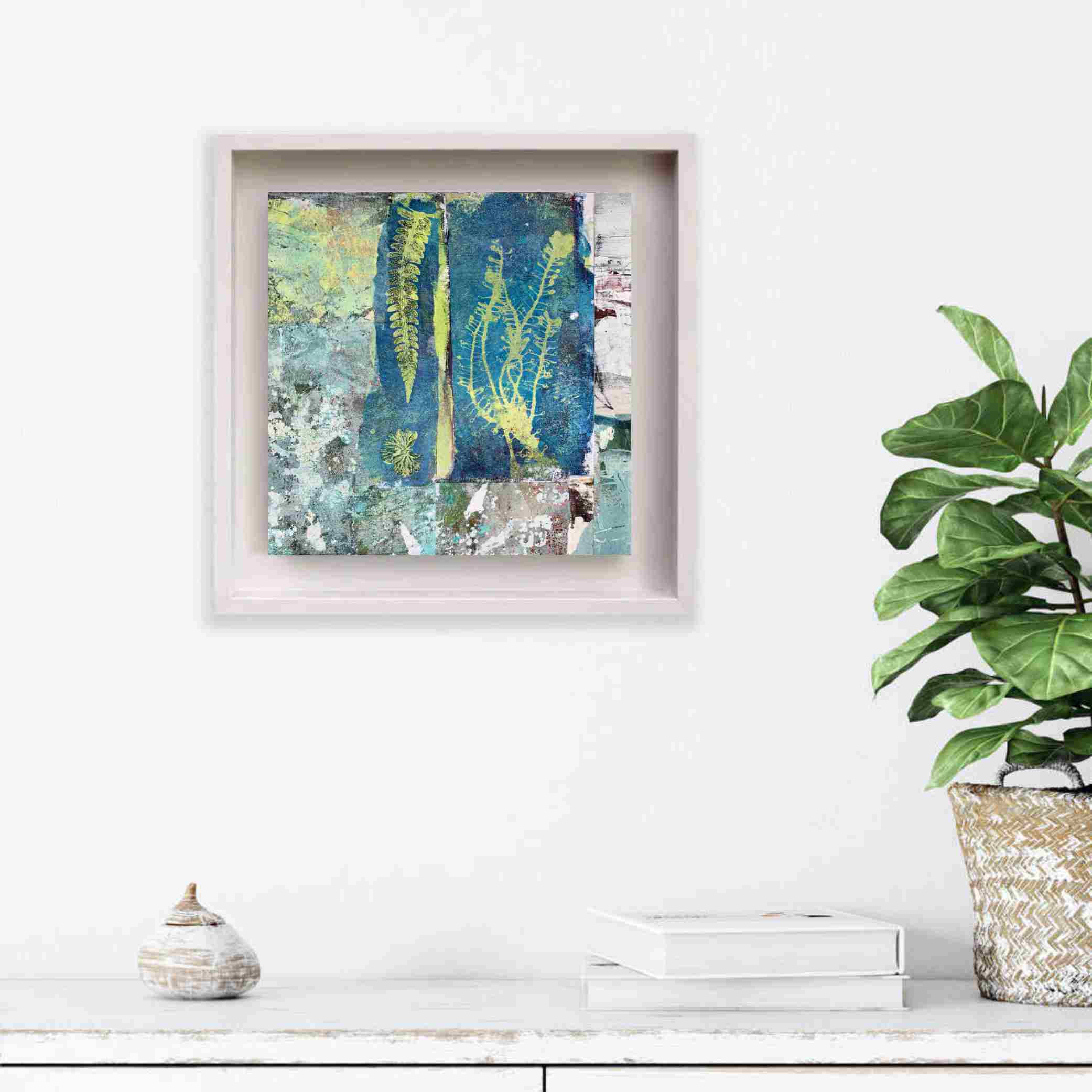 Lichen and Fern - Image 2