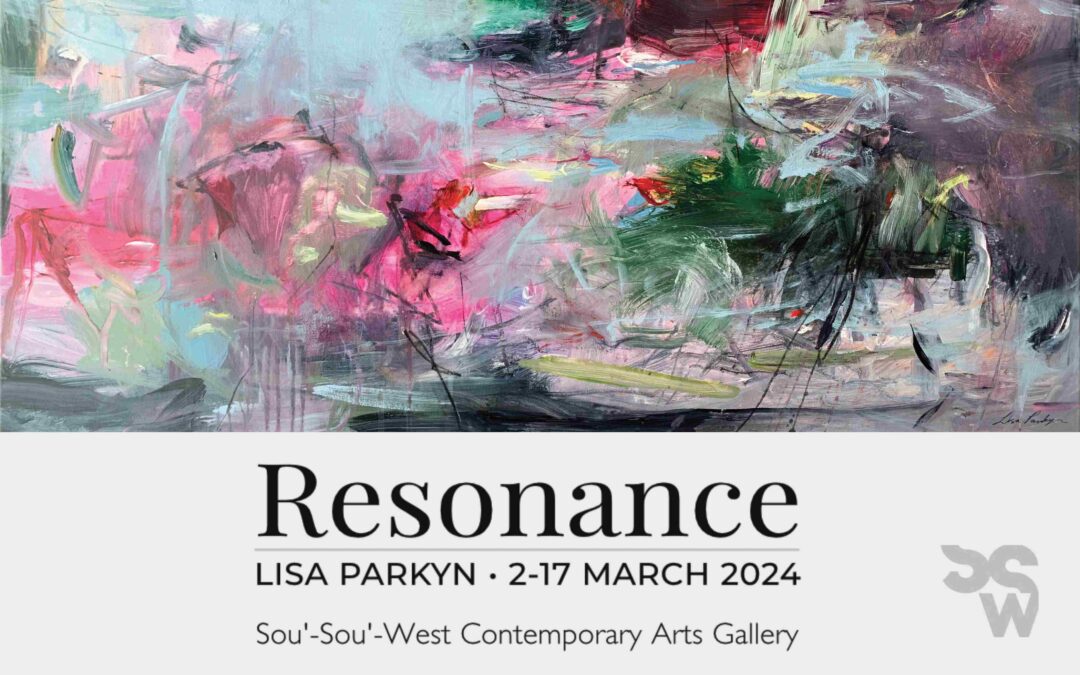 RESONANCE Solo Exhibition 2024