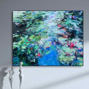 The Lily Pond