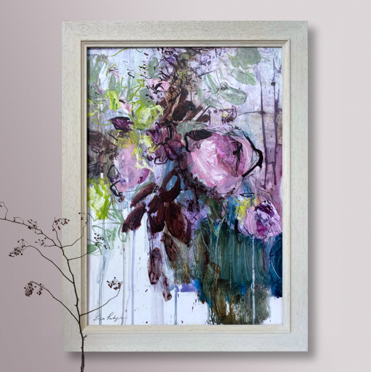 Peonies