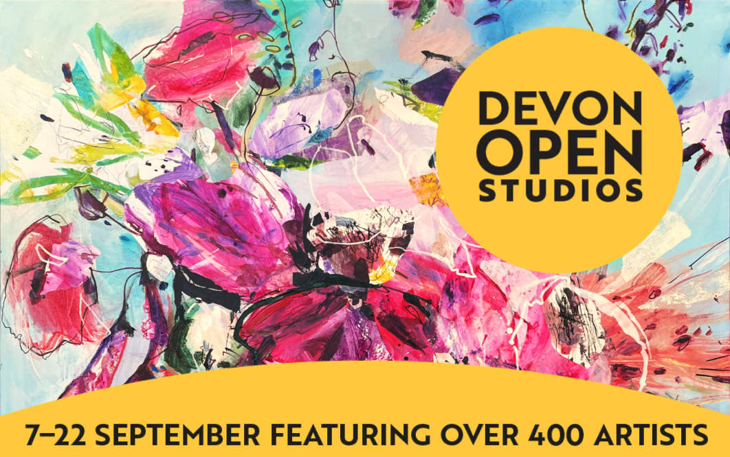 DEVON OPEN STUDIOS 2024