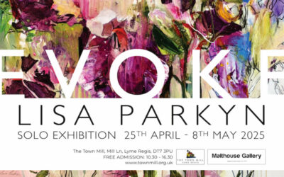 SOLO SHOW: EVOKE