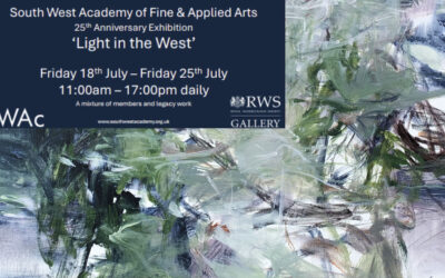 ‘Light in the West’ SWAc 25th Anniversary London Show