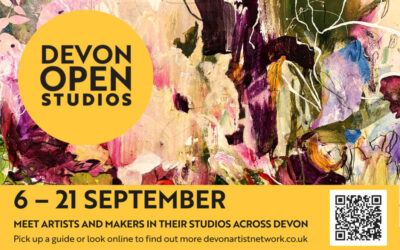 Come and visit my studio! DOS 2025
