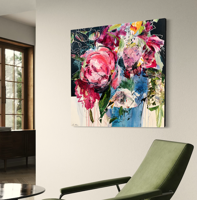 Symphony of Blooms - Image 6
