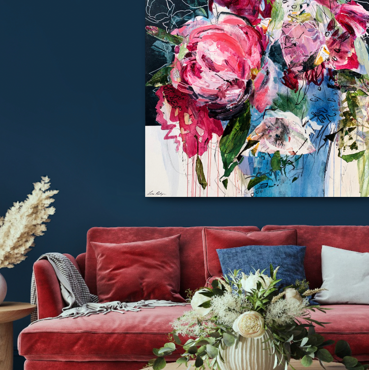 Symphony of Blooms - Image 5