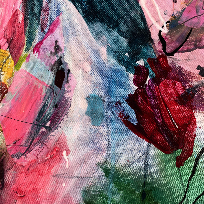 Symphony of Blooms - Image 3