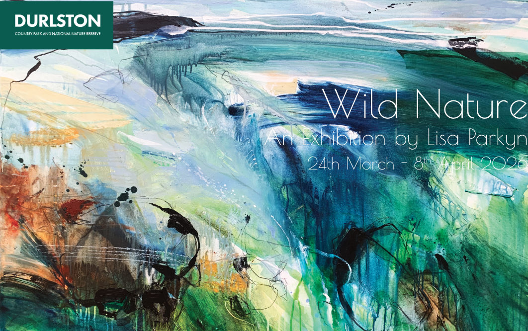 UPCOMING SOLO SHOW: Wild Nature, Durlston Country Park