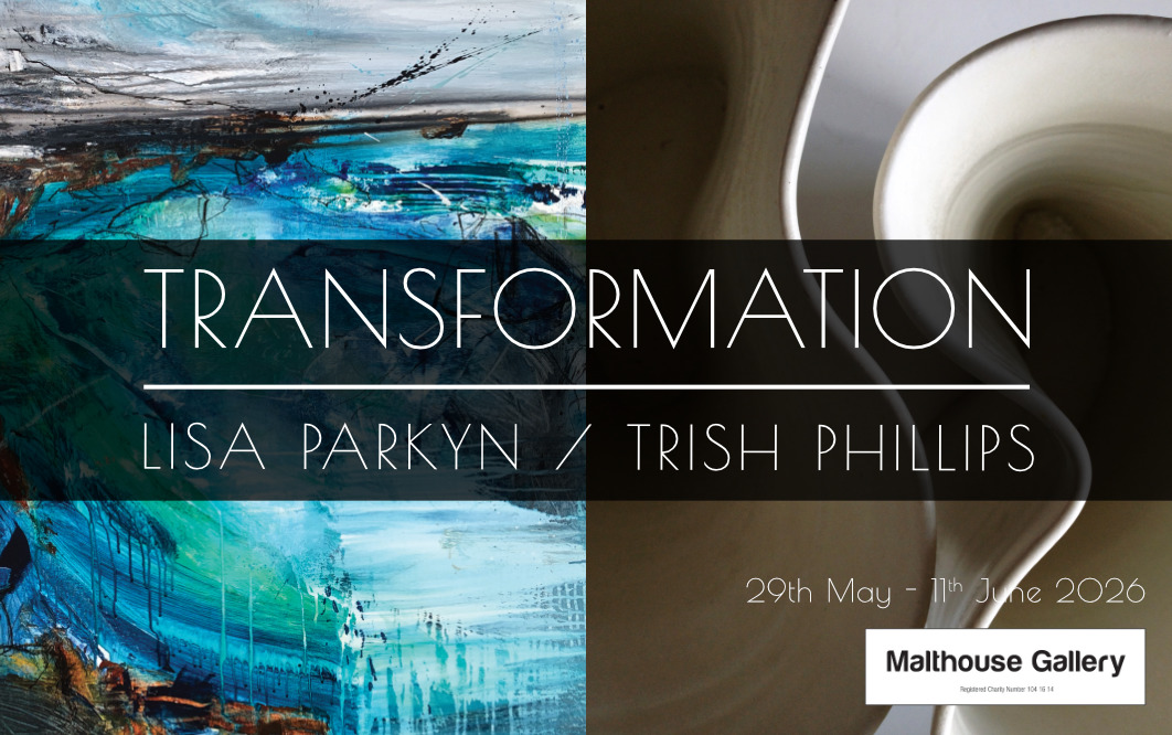 TRANSFORMATION Exhibition: Lyme Regis